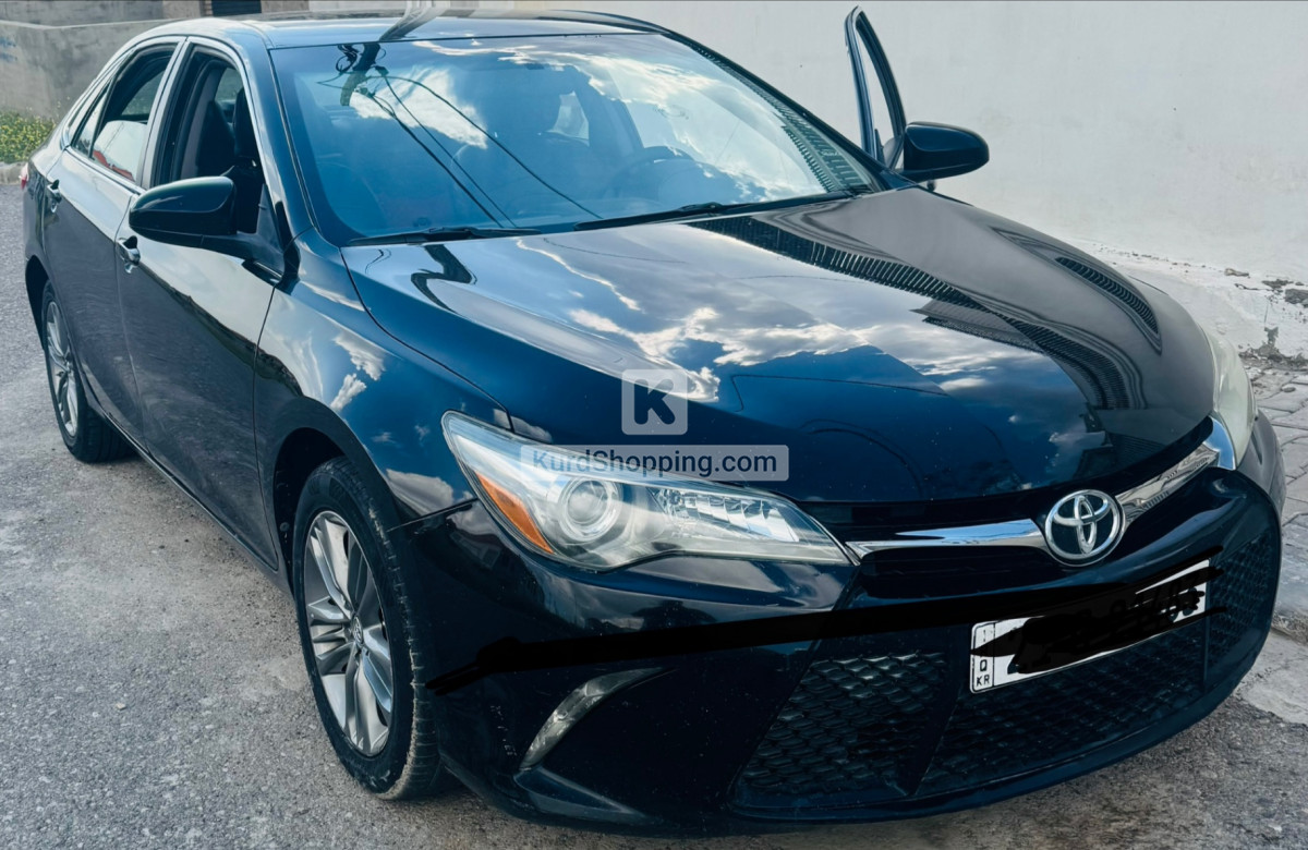 Toyota Camry 2017