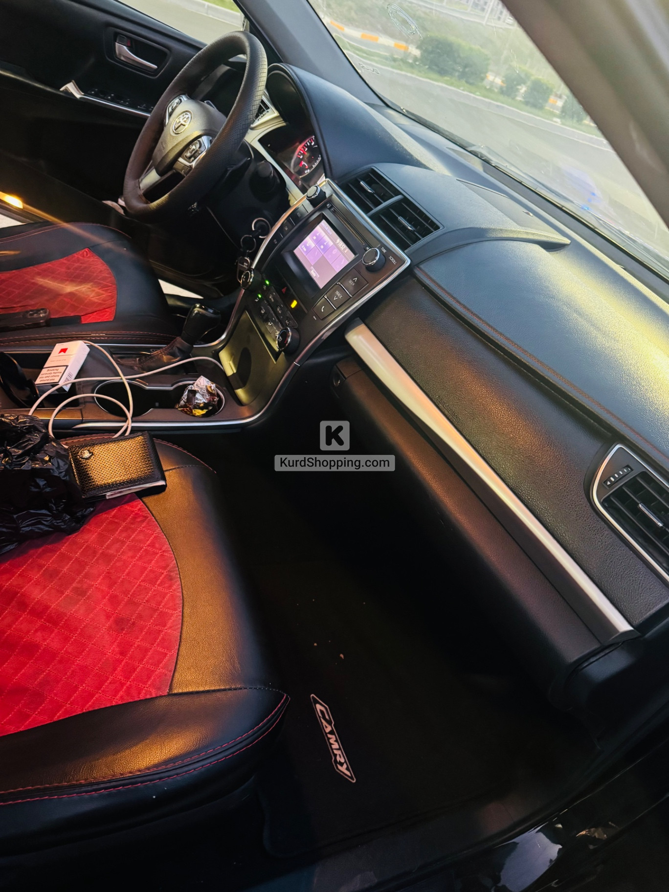Toyota Camry 2017
