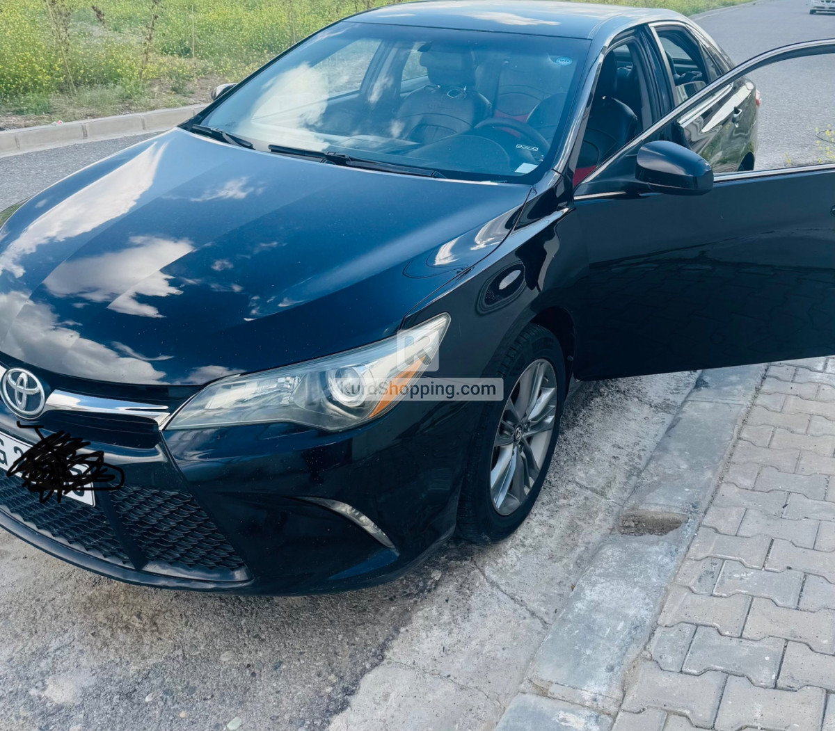 Toyota Camry 2017