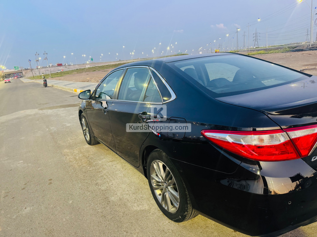 Toyota Camry 2017