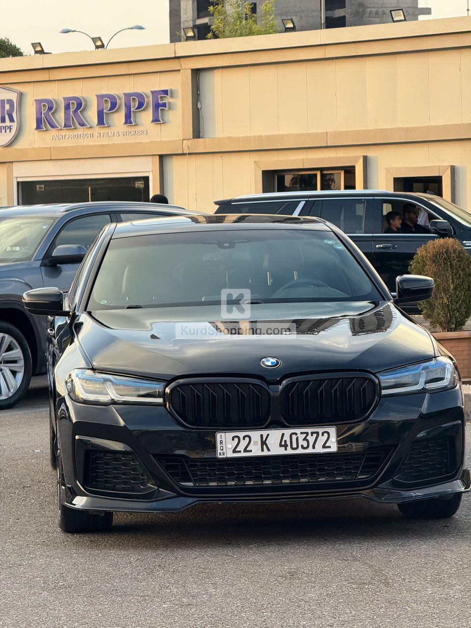 BMW 5 Series 2020