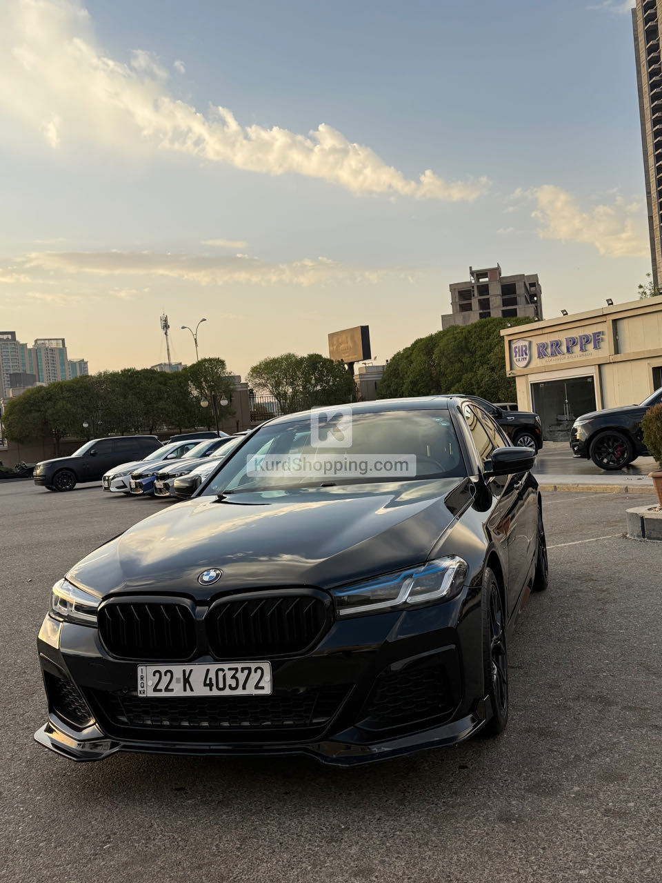BMW 5 Series 2020
