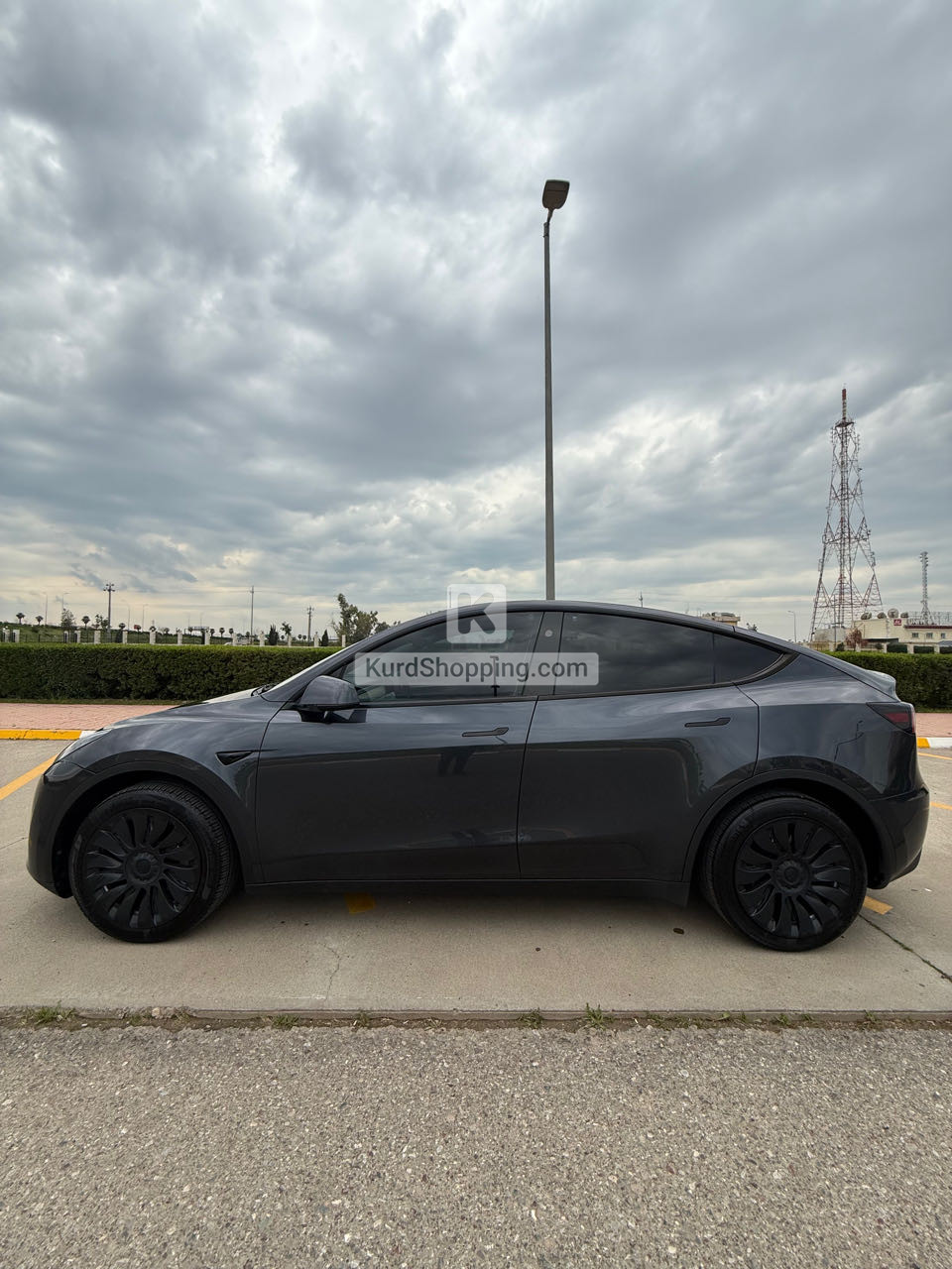 Tesla Model Y 2024