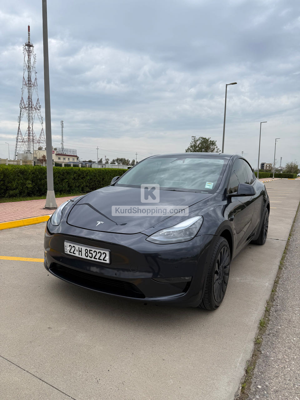 Tesla Model Y 2024