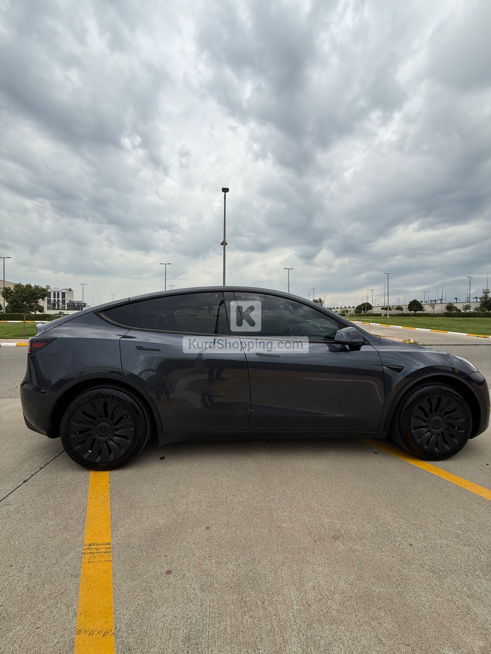Tesla Model Y 2024