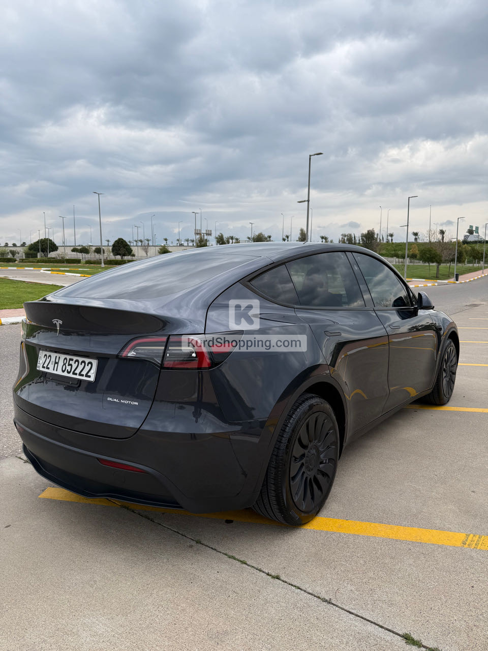 Tesla Model Y 2024