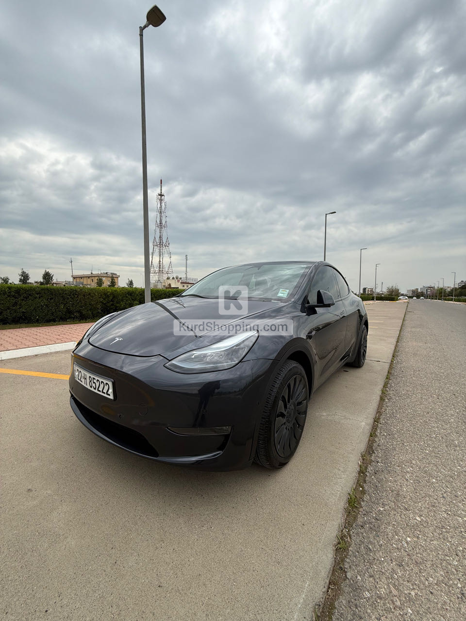 Tesla Model Y 2024