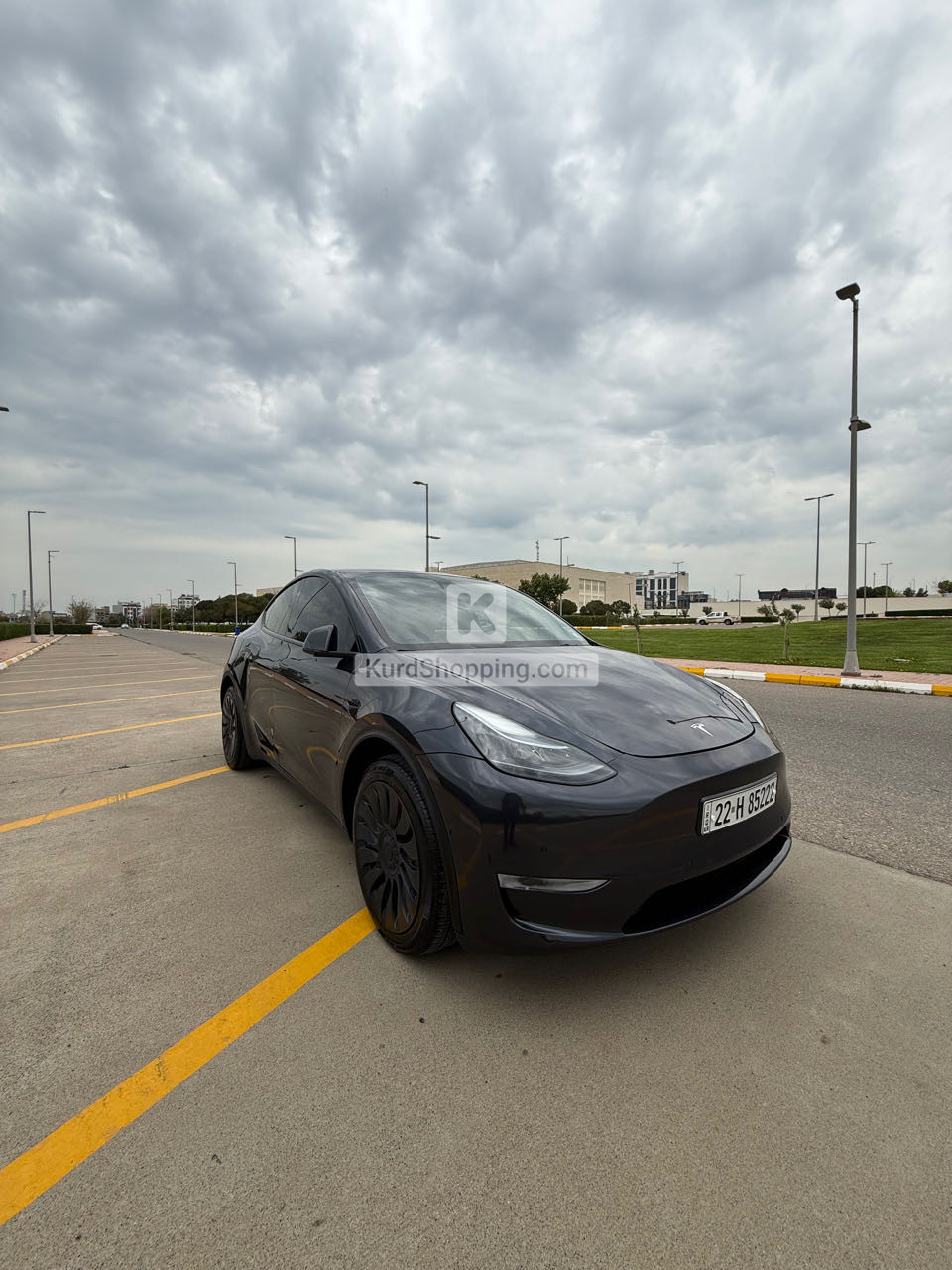 Tesla Model Y 2024