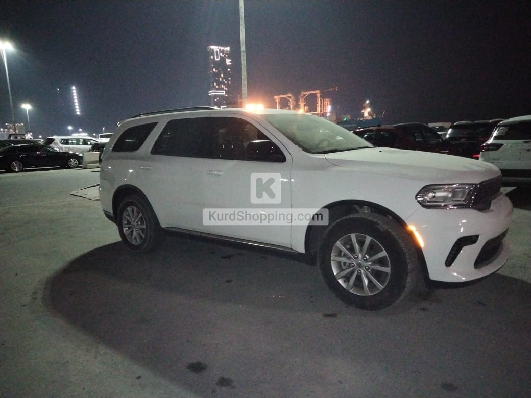 Dodge Durango 2023