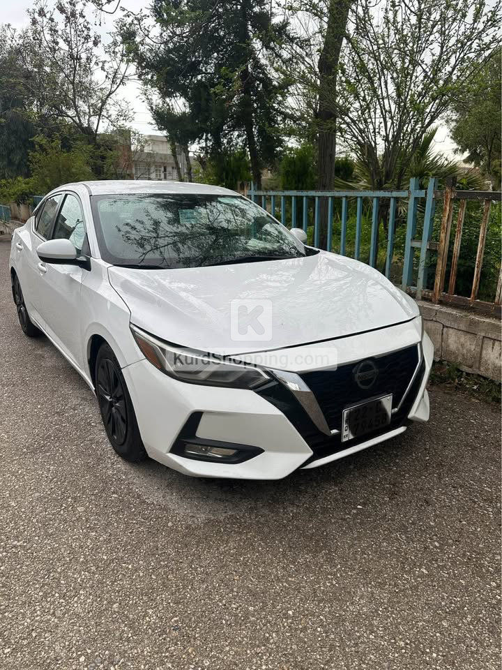 Nissan Sentra 2020