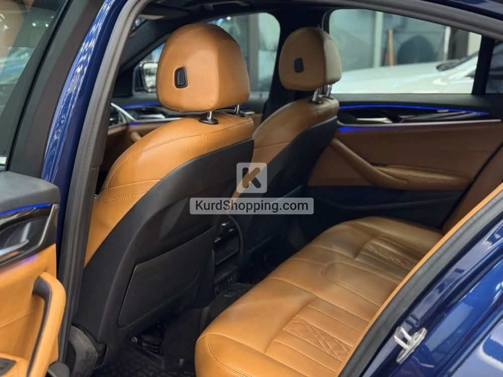 BMW 5 Series 2021