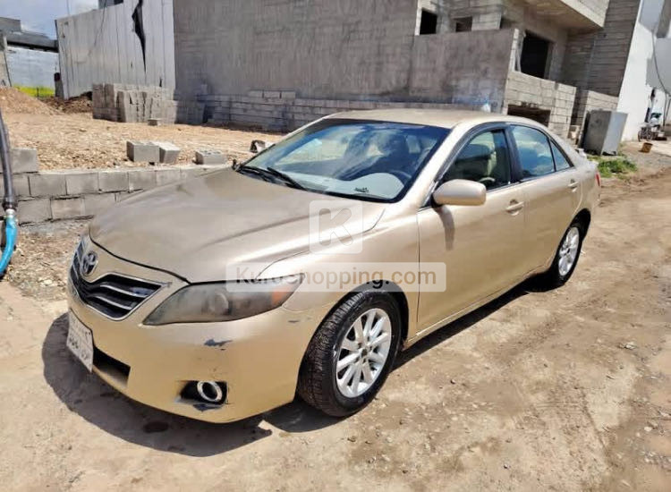 Toyota Camry 2010
