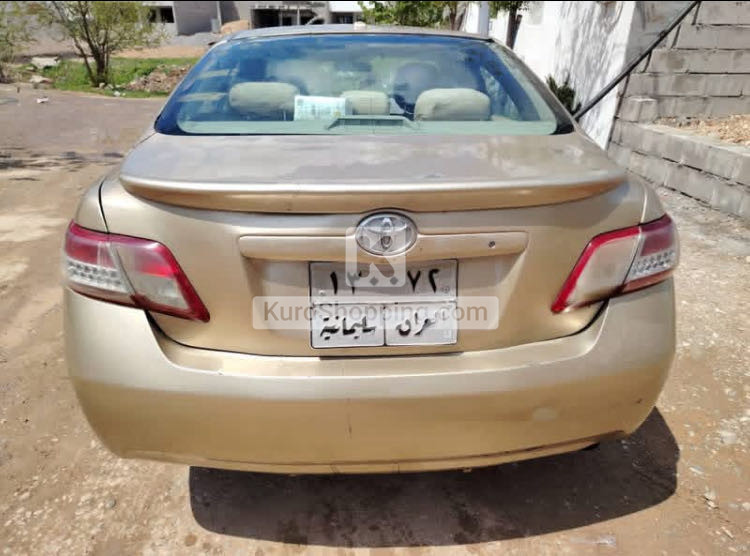 Toyota Camry 2010