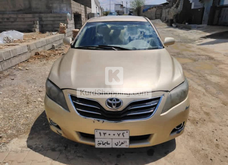Toyota Camry 2010