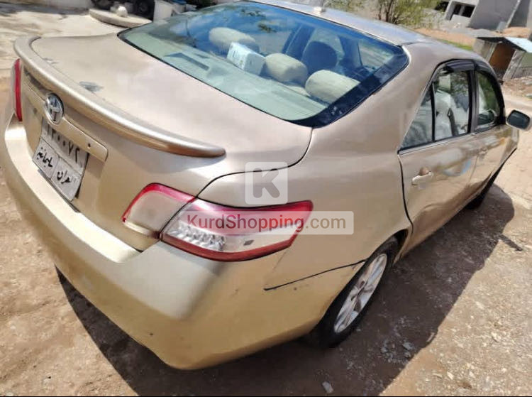 Toyota Camry 2010