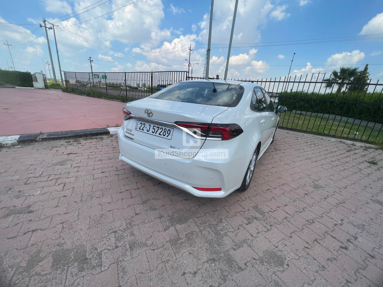 Toyota Corolla 2020