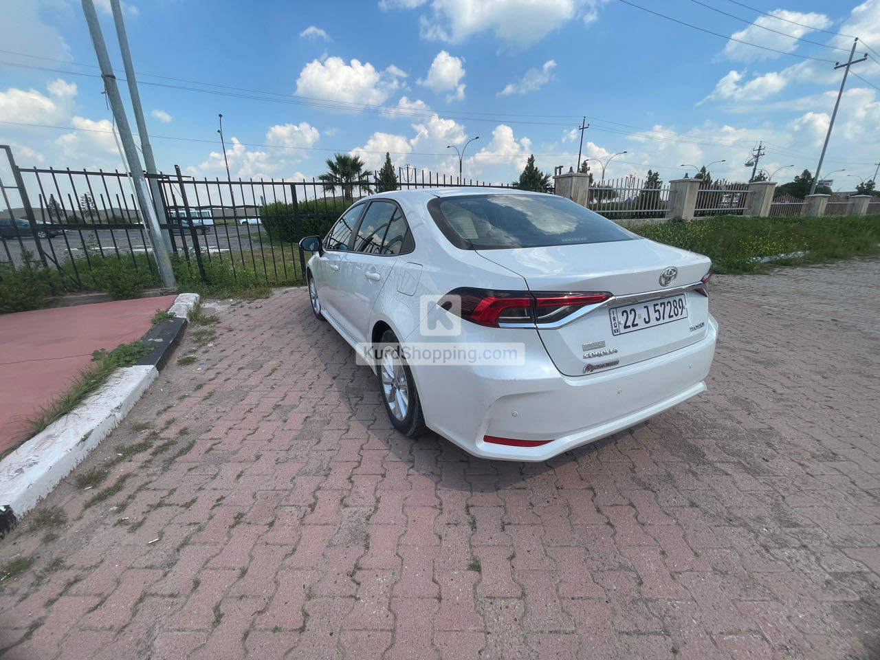 Toyota Corolla 2020