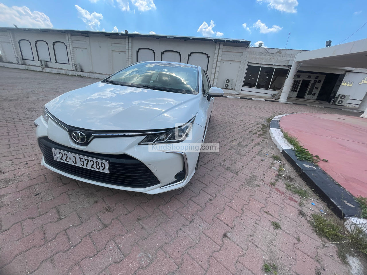Toyota Corolla 2020