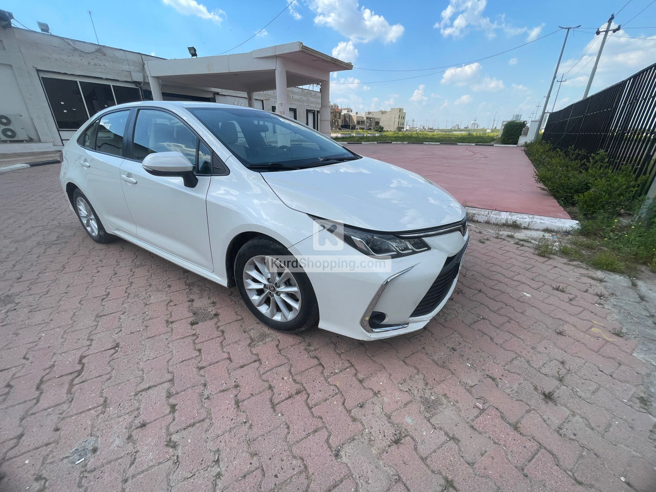 Toyota Corolla 2020