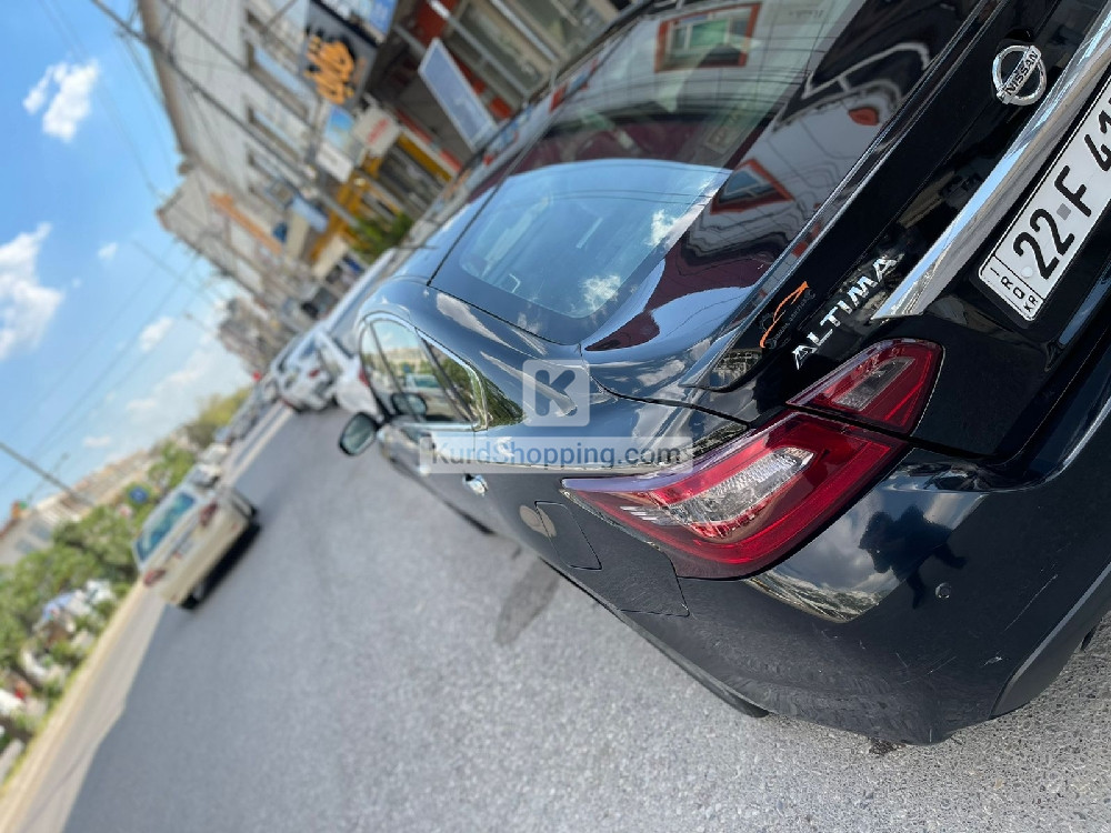 Nissan Altima 2016