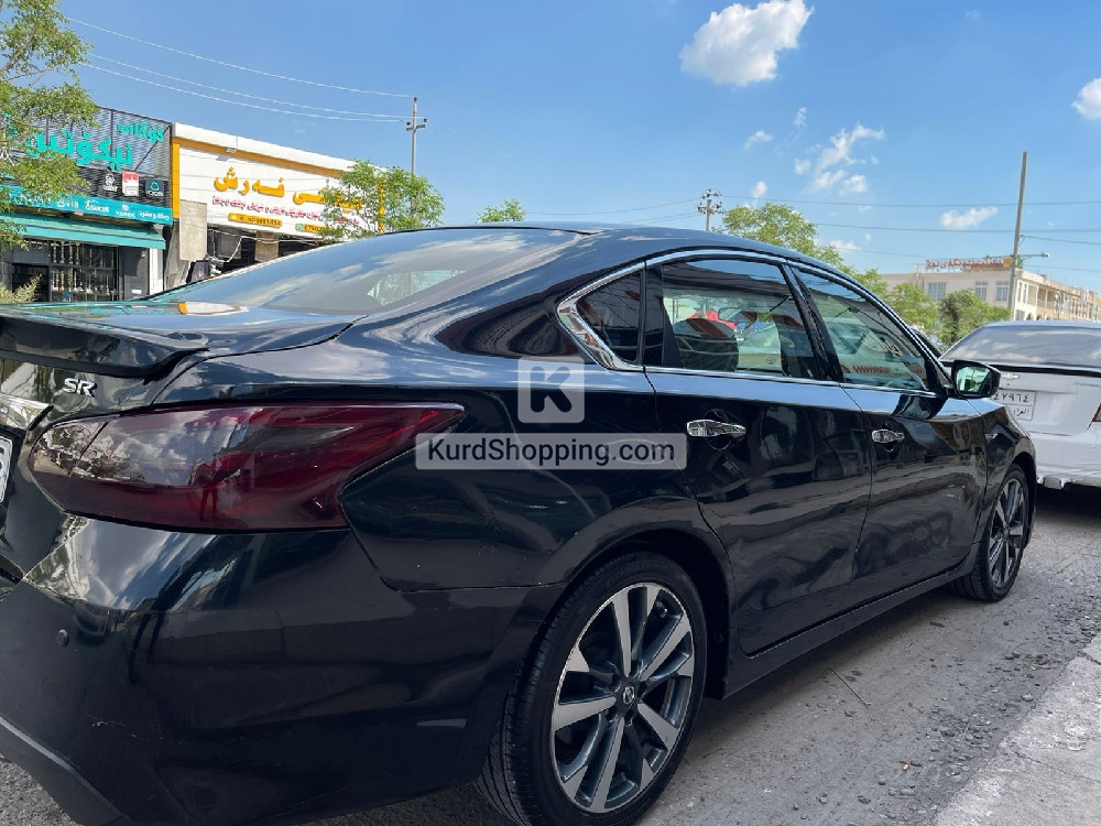 Nissan Altima 2016