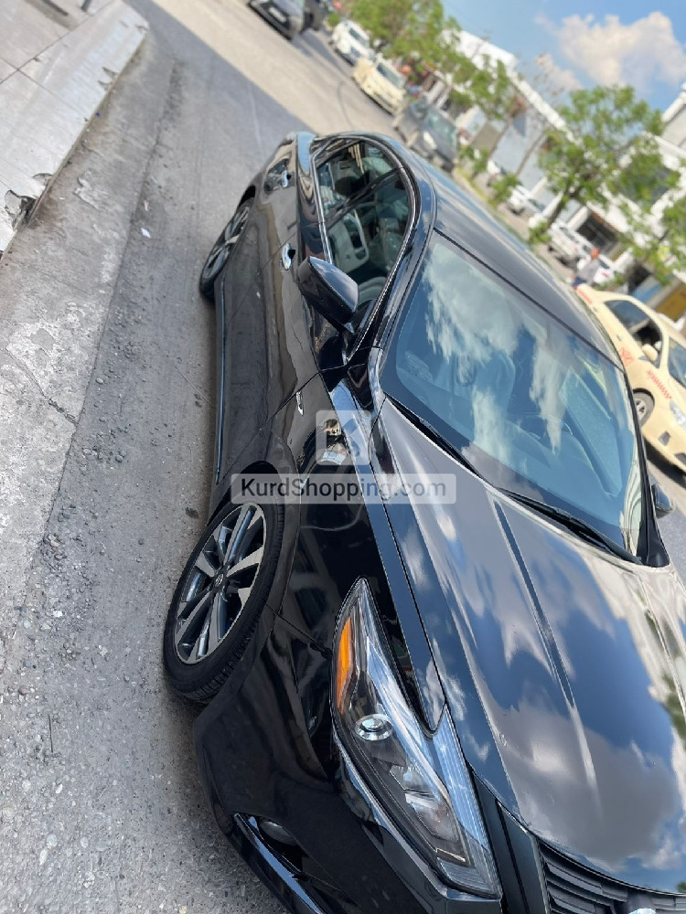 Nissan Altima 2016