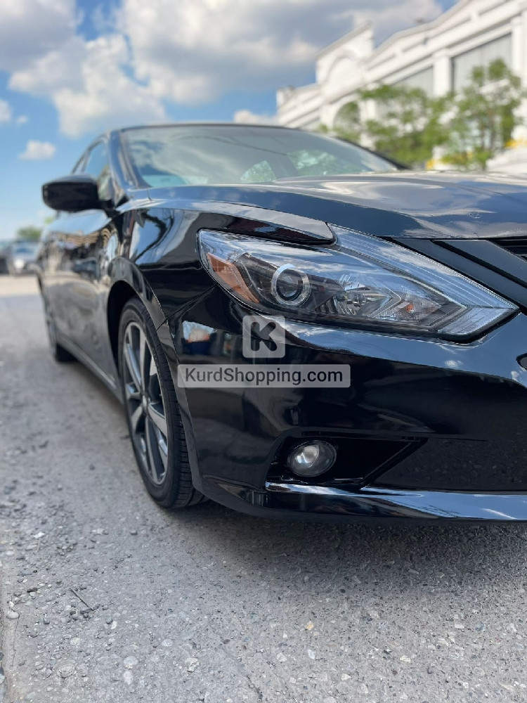 Nissan Altima 2016