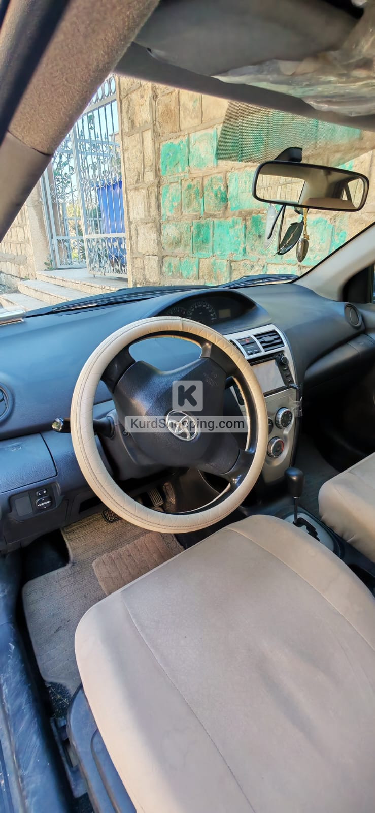 Toyota Yaris 2009