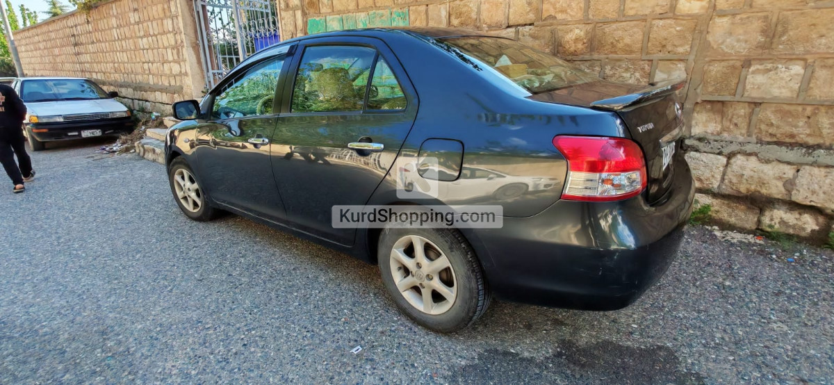 Toyota Yaris 2009