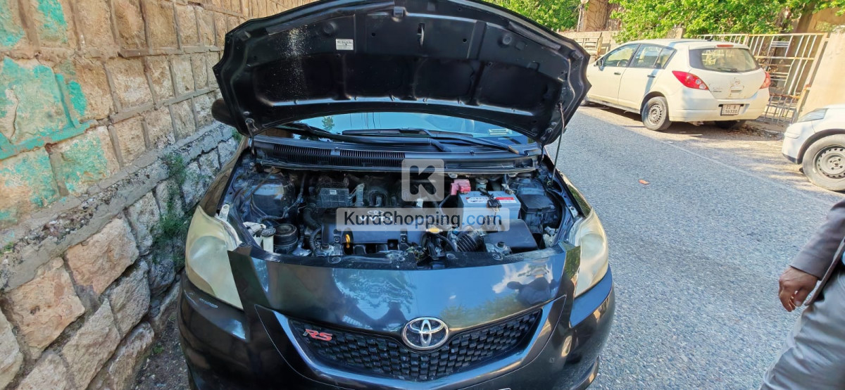 Toyota Yaris 2009