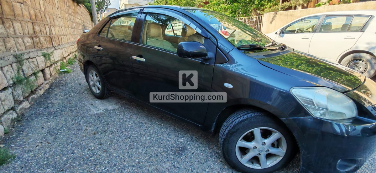 Toyota Yaris 2009