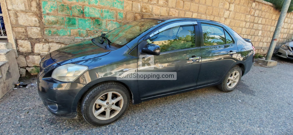 Toyota Yaris 2009