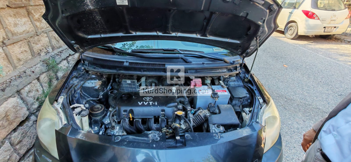 Toyota Yaris 2009