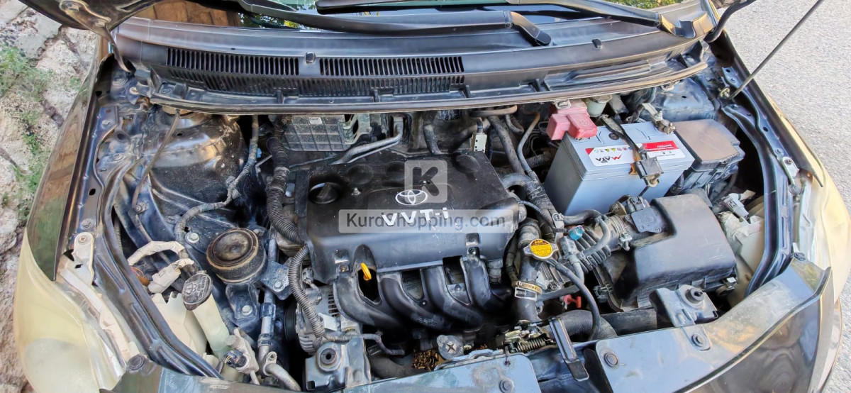 Toyota Yaris 2009