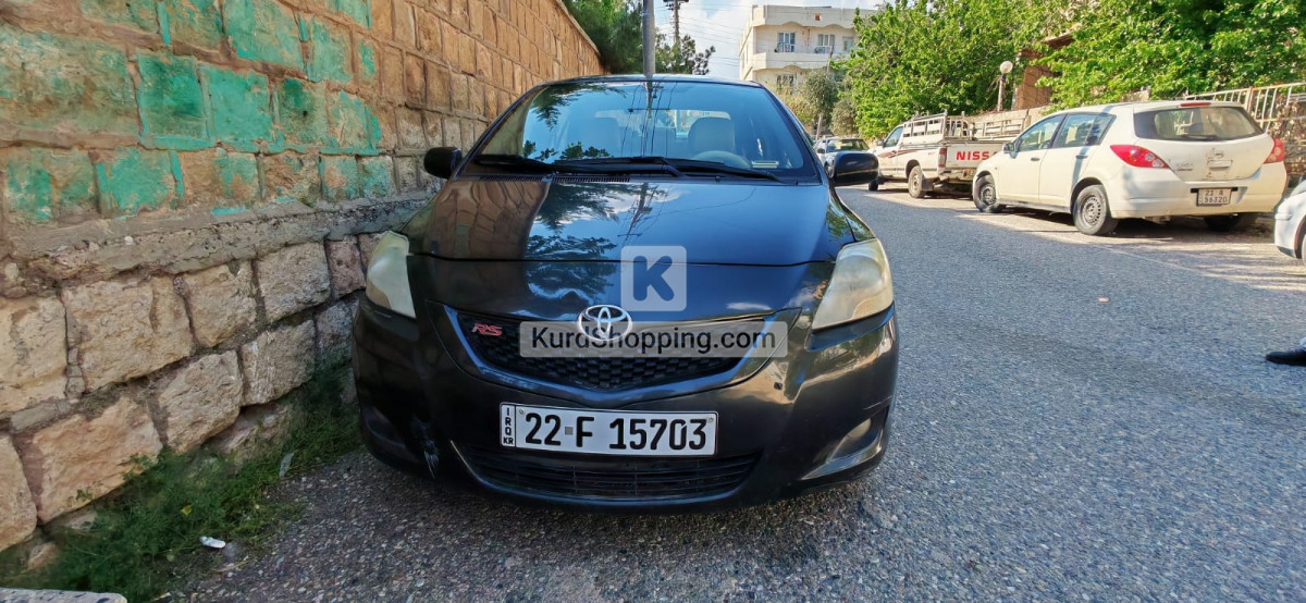 Toyota Yaris 2009