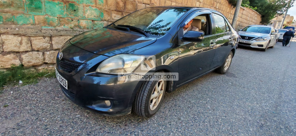 Toyota Yaris 2009