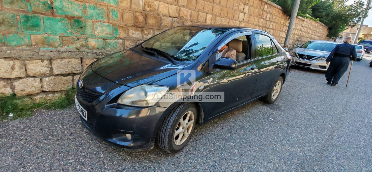 Toyota Yaris 2009