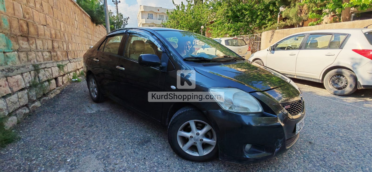 Toyota Yaris 2009