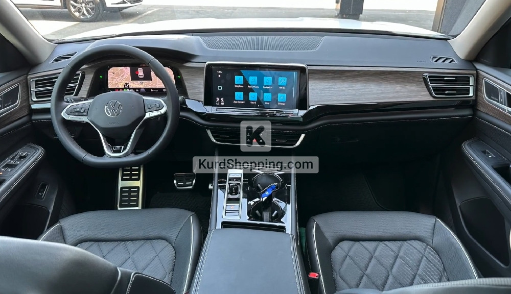 Volkswagen Atlas 2024