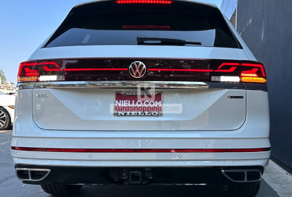 Volkswagen Atlas 2024