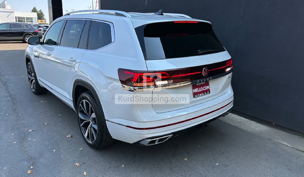Volkswagen Atlas 2024
