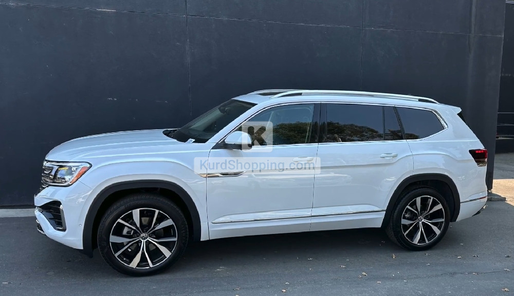 Volkswagen Atlas 2024