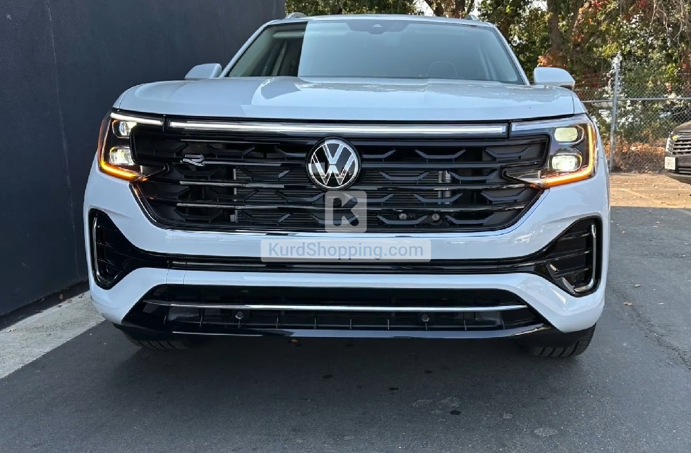 Volkswagen Atlas 2024