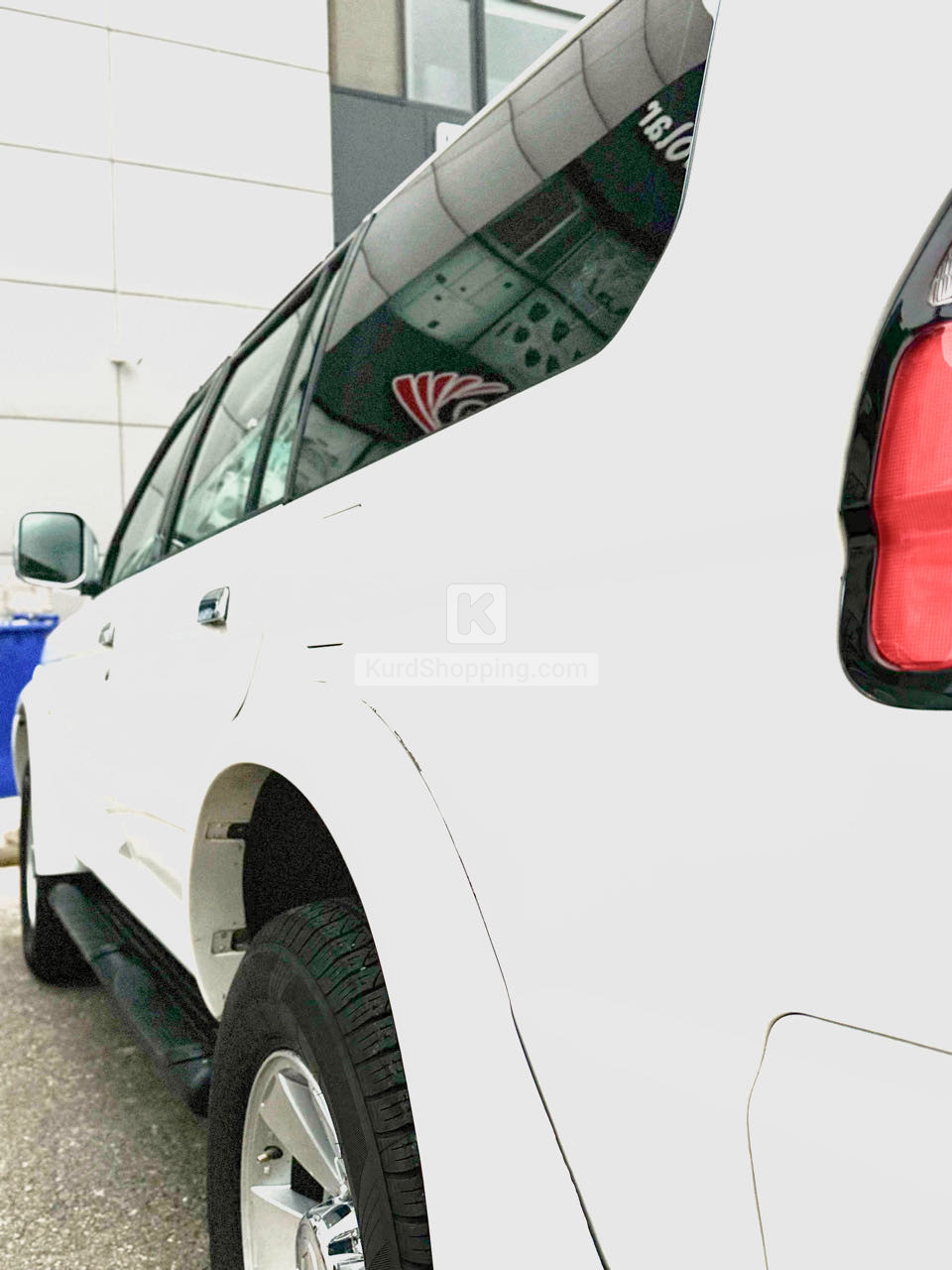 Mitsubishi Nativa 2008
