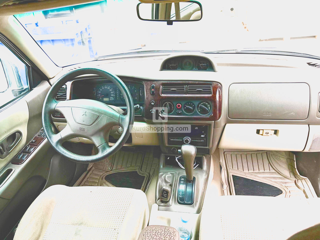 Mitsubishi Nativa 2008