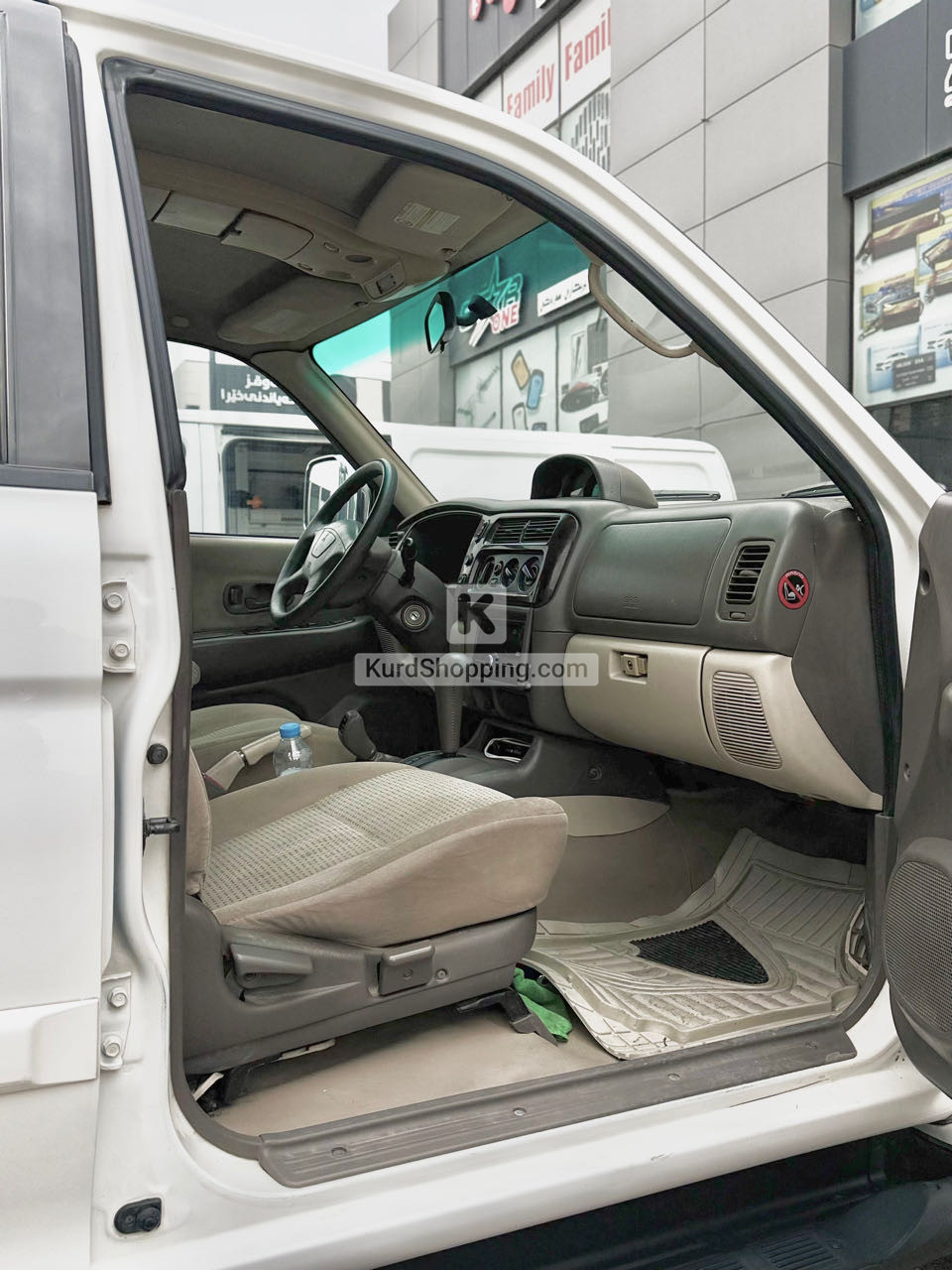 Mitsubishi Nativa 2008