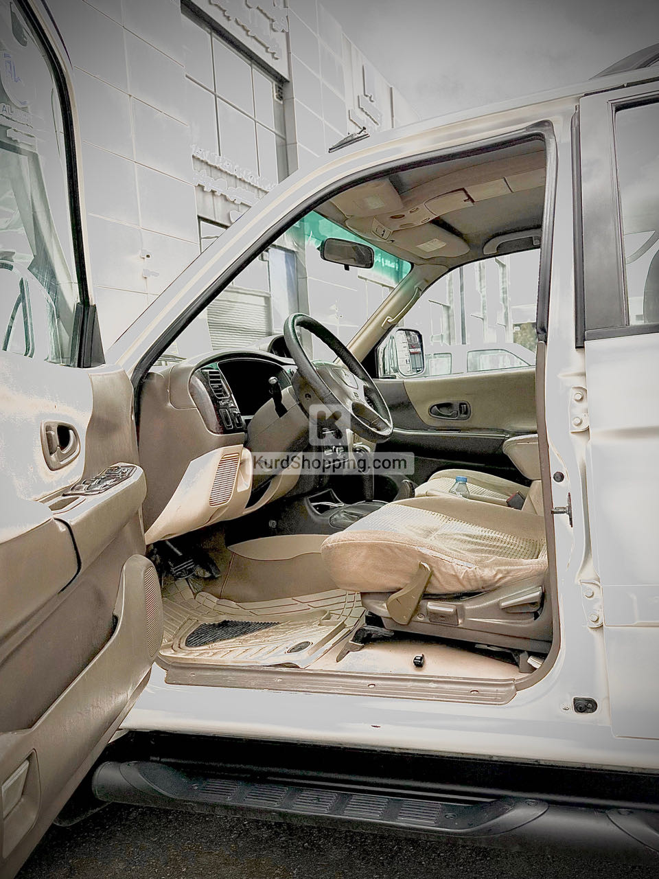 Mitsubishi Nativa 2008