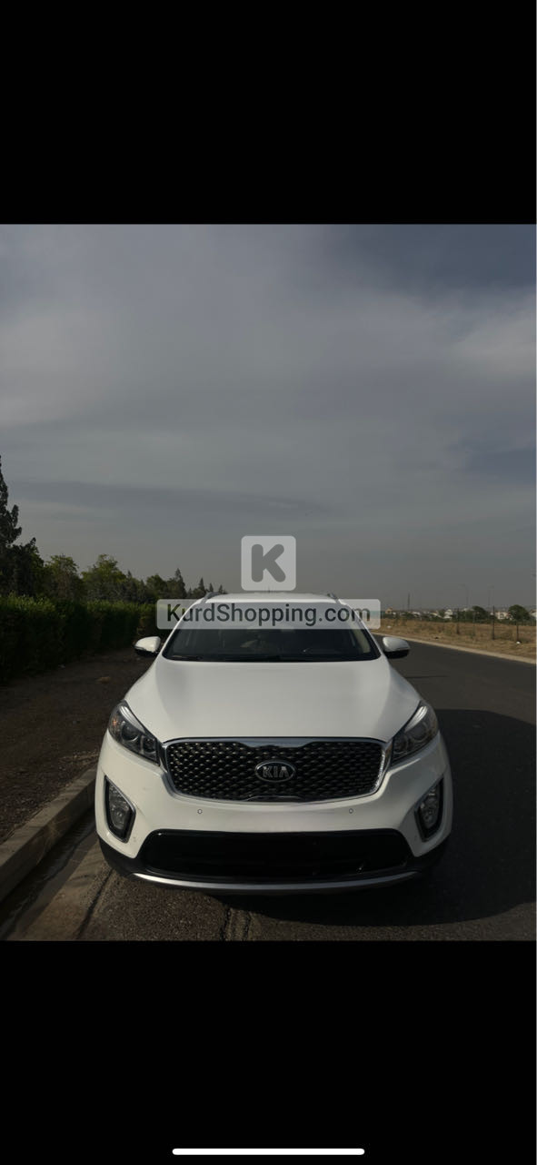 KIA Sorento 2016