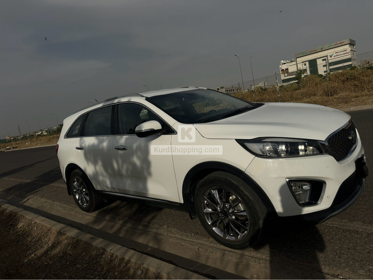 KIA Sorento 2016