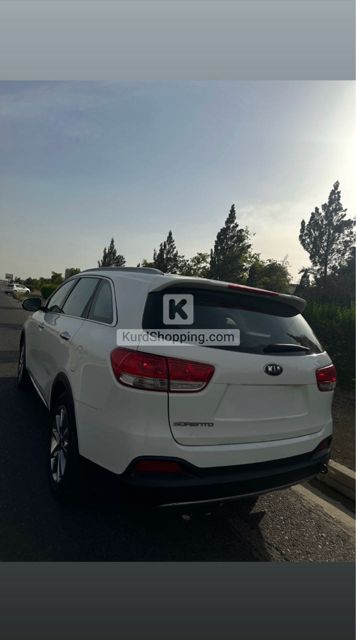KIA Sorento 2016